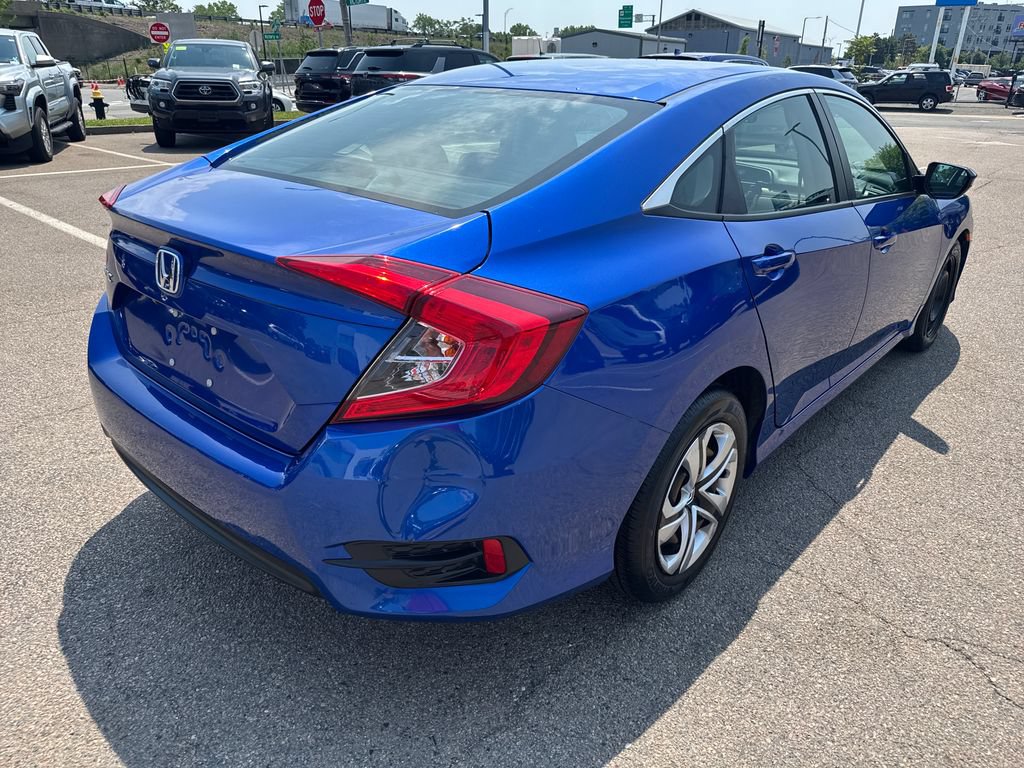 Used 2017 Honda Civic LX image 8