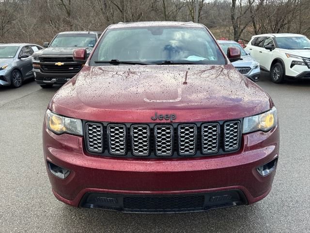 Used 2020 Jeep Grand Cherokee Altitude AWD/4WD image 8