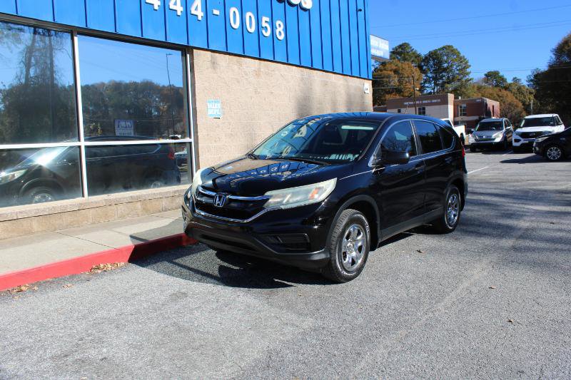 Used 2015 Honda CR-V LX image 6