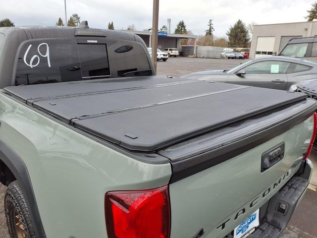Used 2023 Toyota Tacoma 4x4 Double Cab w/ Trail Edition image 11