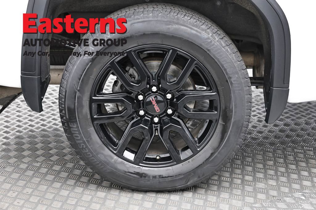 Used 2022 GMC Sierra 1500 Elevation image 32