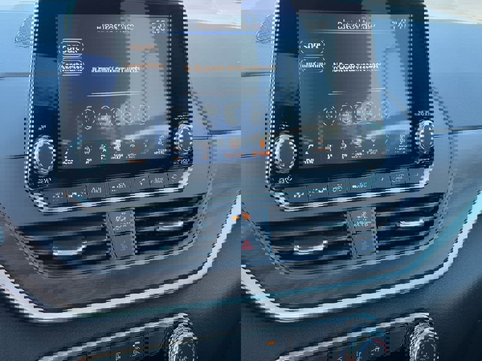 New 2025 Nissan Altima 2.5 SV image 24