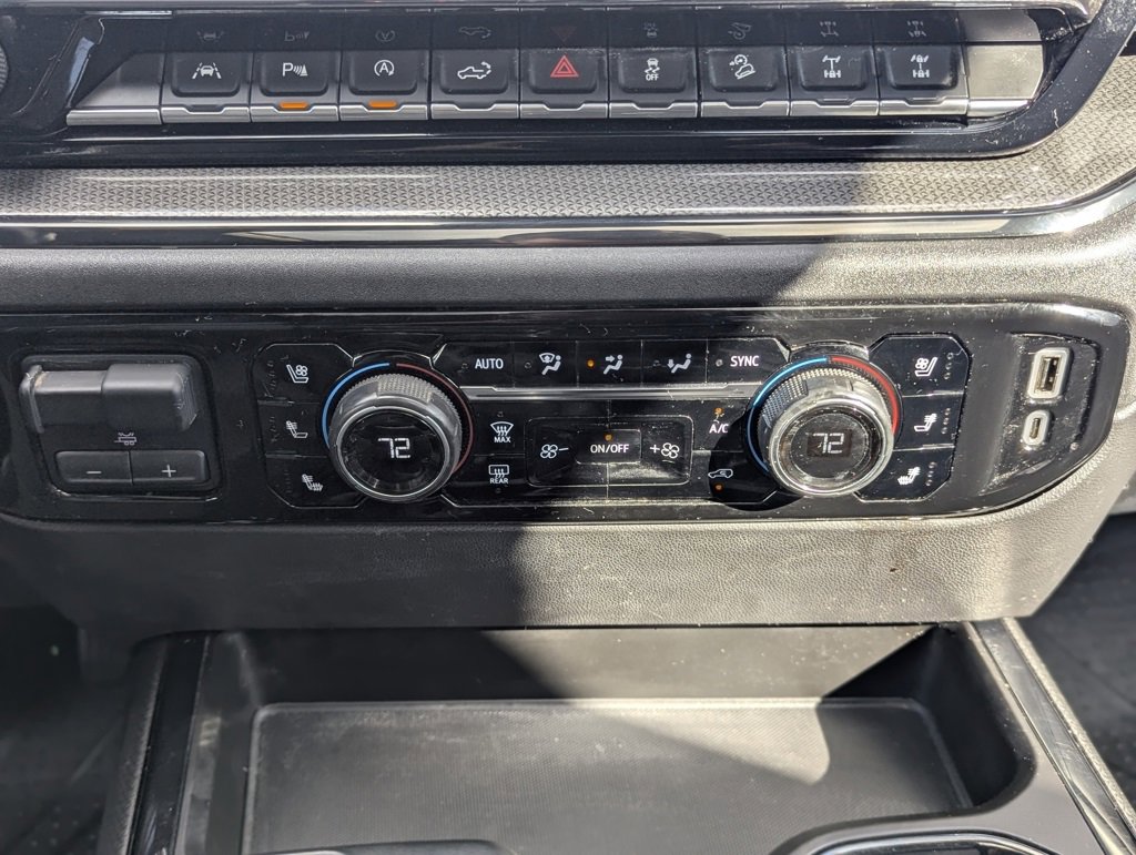 Used 2024 Chevrolet Silverado 1500 ZR2 w/ Technology Package image 42