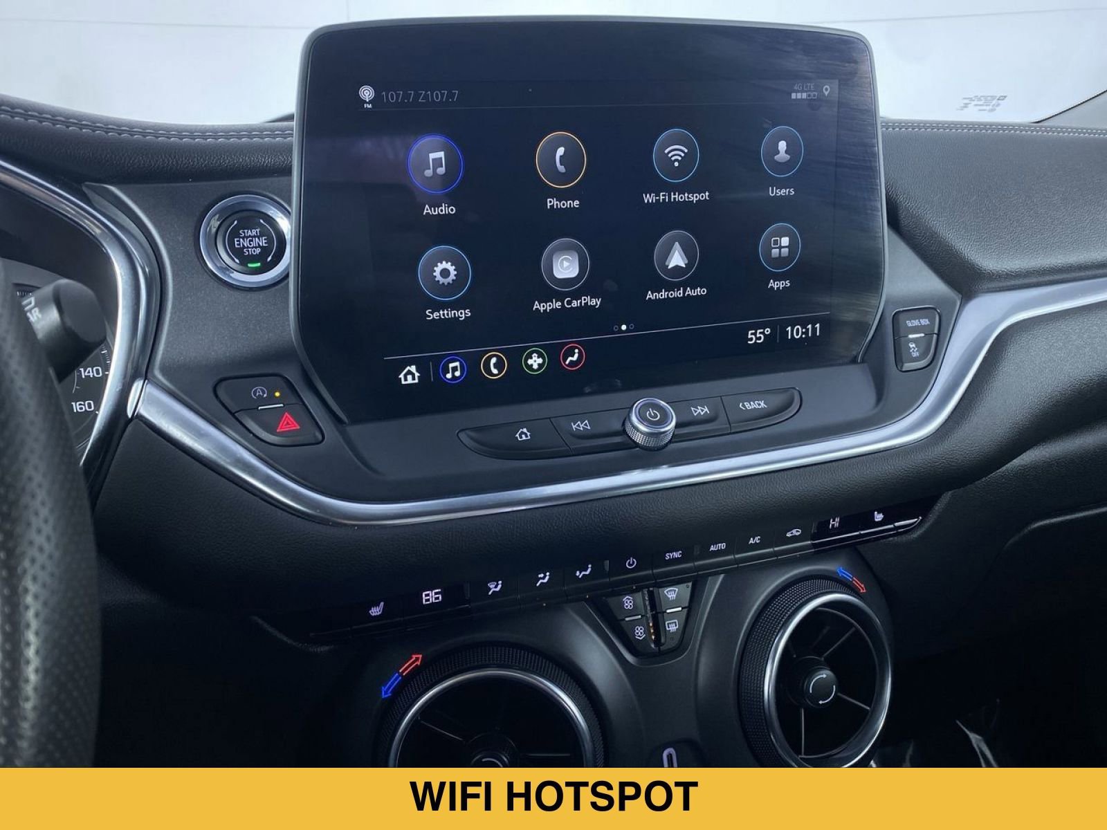 Certified 2024 Chevrolet Blazer LT w/ Convenience Package FWD image 5