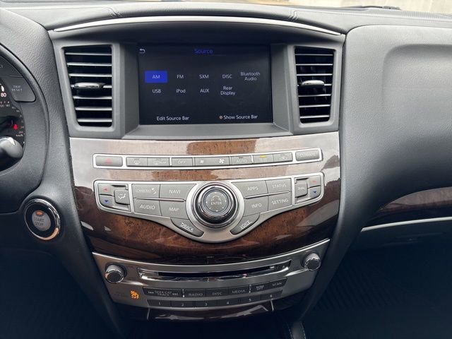 Used 2017 INFINITI QX60 Luxe image 14