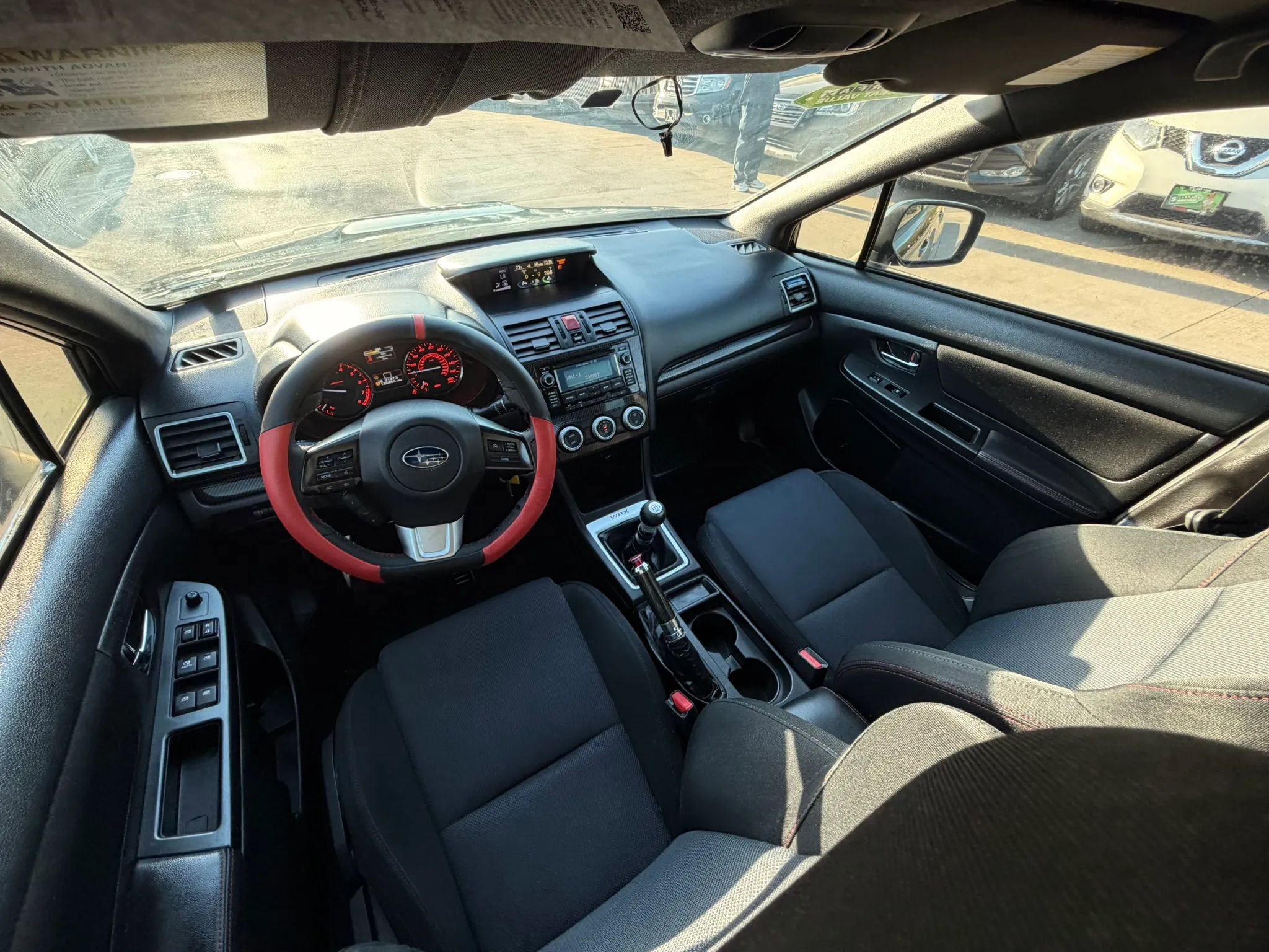 Used 2015 Subaru WRX image 24