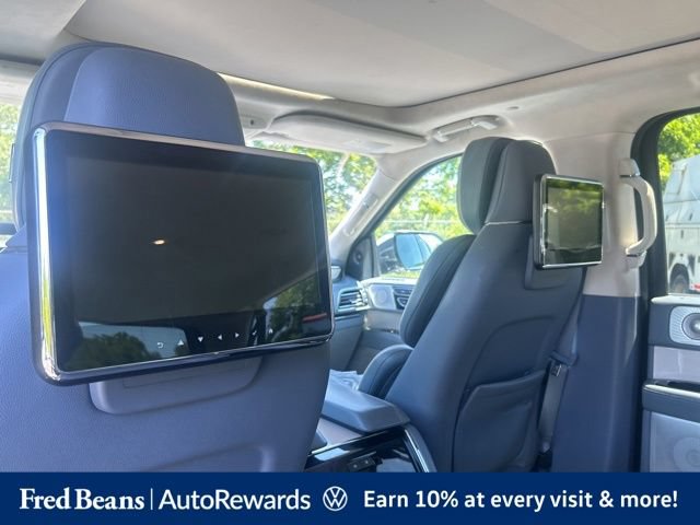 Used 2019 Lincoln Navigator L Black Label AWD/4WD image 18