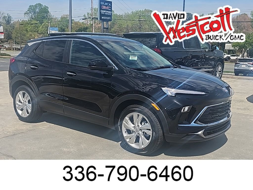 New 2026 Buick Encore GX Preferred image 1