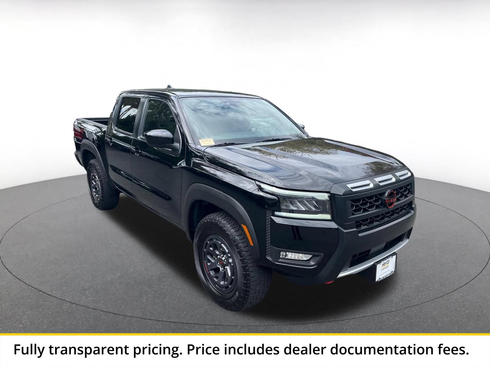 Used 2026 Nissan Frontier PRO-4X AWD/4WD video 1