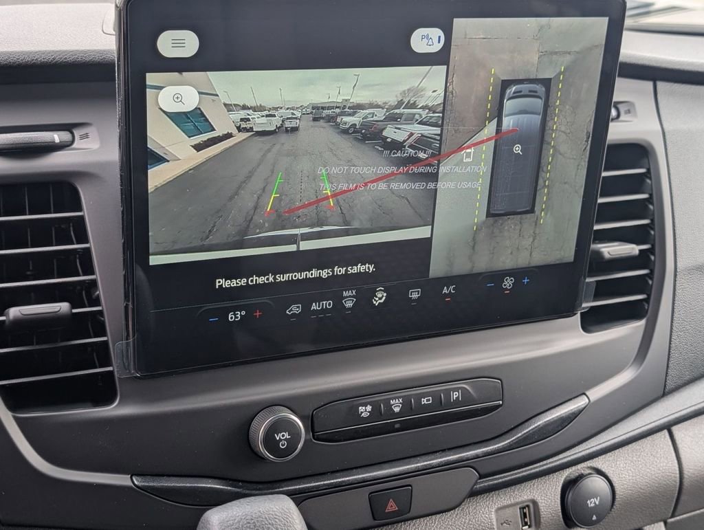 New 2026 Ford Transit 350 XL AWD/4WD image 3