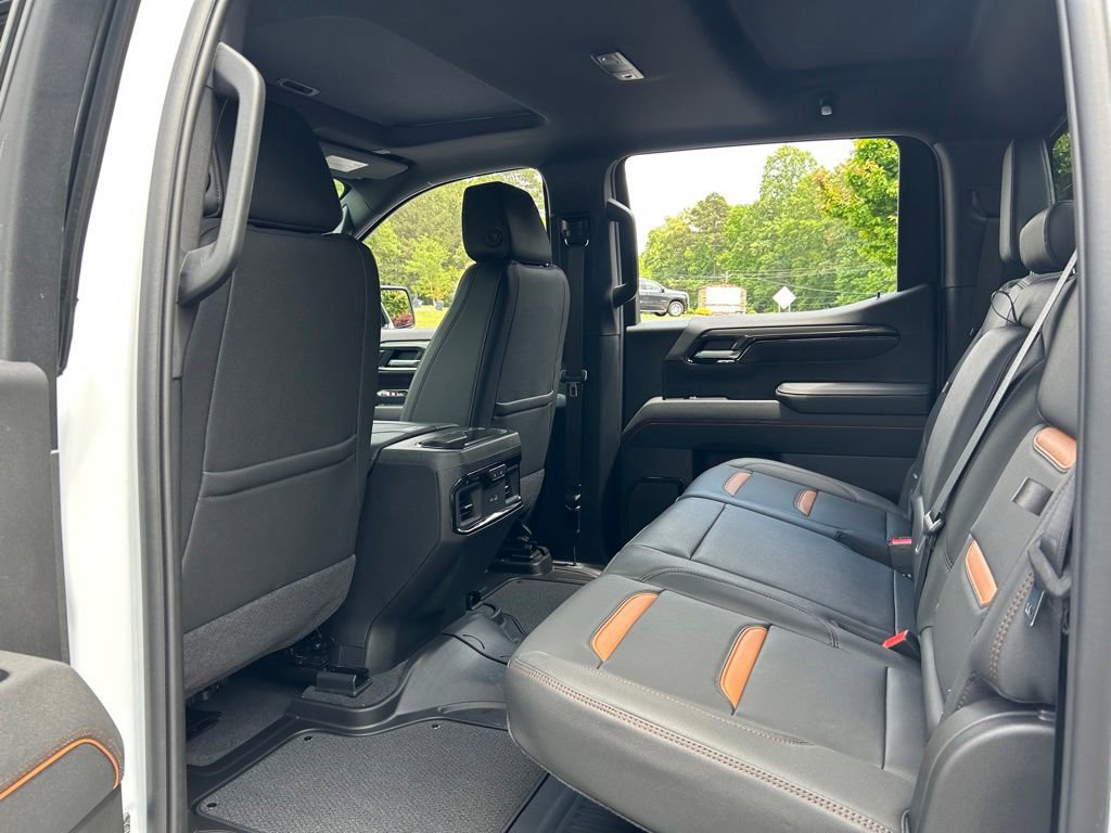 New 2026 GMC Sierra 1500 AT4 w/ AT4 Premium Package AWD/4WD image 43