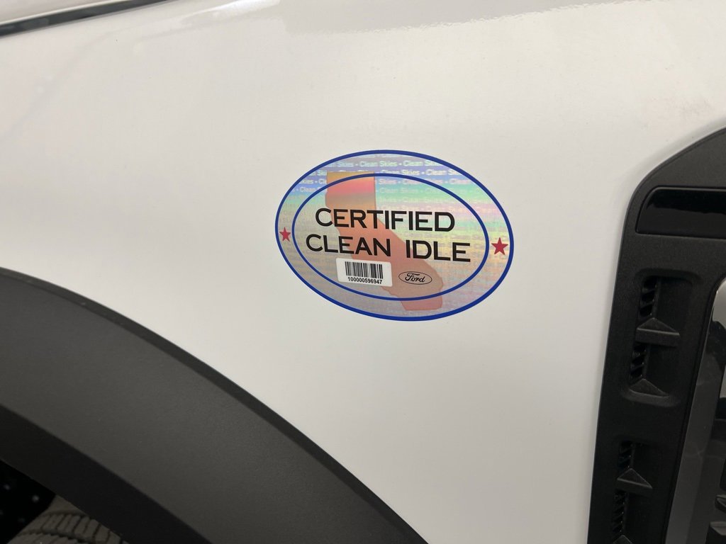 New 2026 Ford F550 4x4 Regular Cab Super Duty image 29