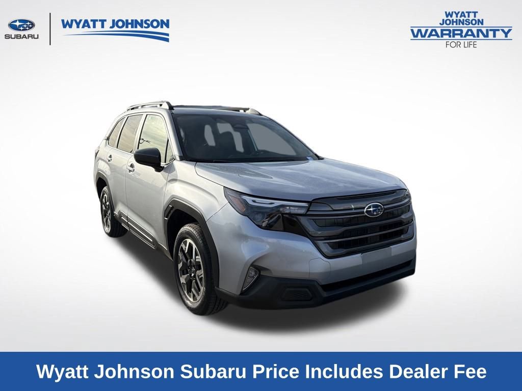 New 2026 Subaru Forester Premium w/ Base/Premium Plus Package AWD/4WD image 10
