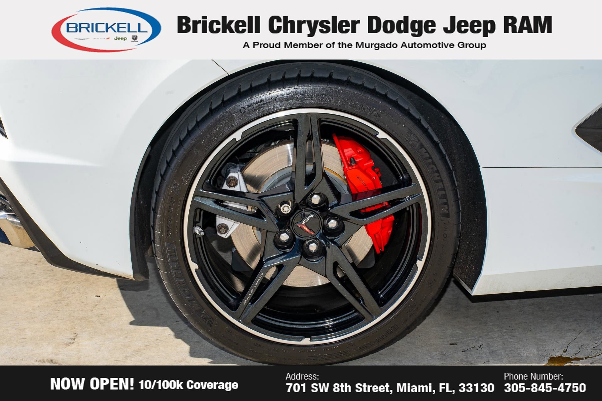 Used 2021 Chevrolet Corvette Stingray Preferred Conv w/ Z51 Performance Package image 34