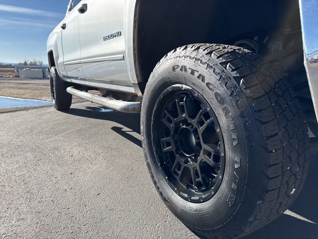 Used 2015 Chevrolet Silverado 2500 LT image 7