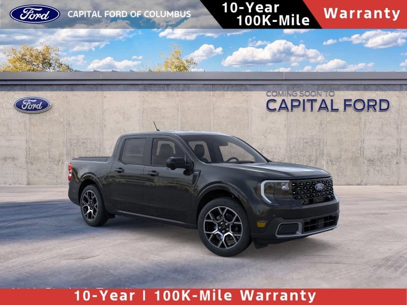 New 2026 Ford Maverick Lariat AWD/4WD image 1
