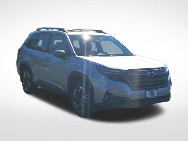 Certified 2026 Subaru Forester Limited AWD/4WD 360° Tour