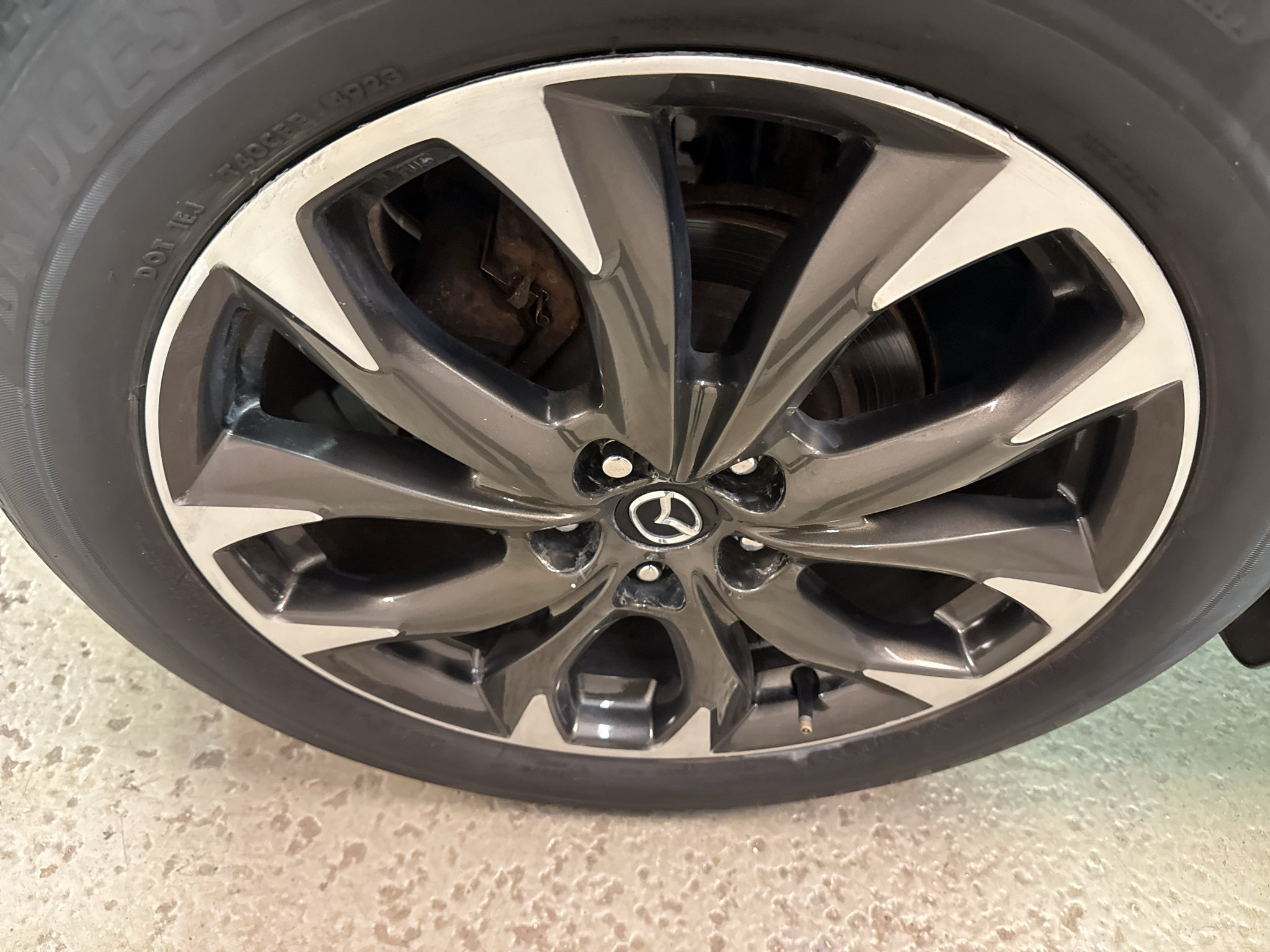 Used 2016 MAZDA CX-5 Grand Touring AWD/4WD image 29