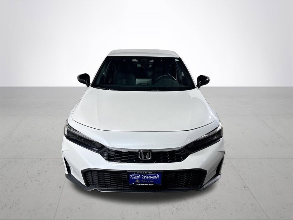 New 2026 Honda Civic Sport image 3