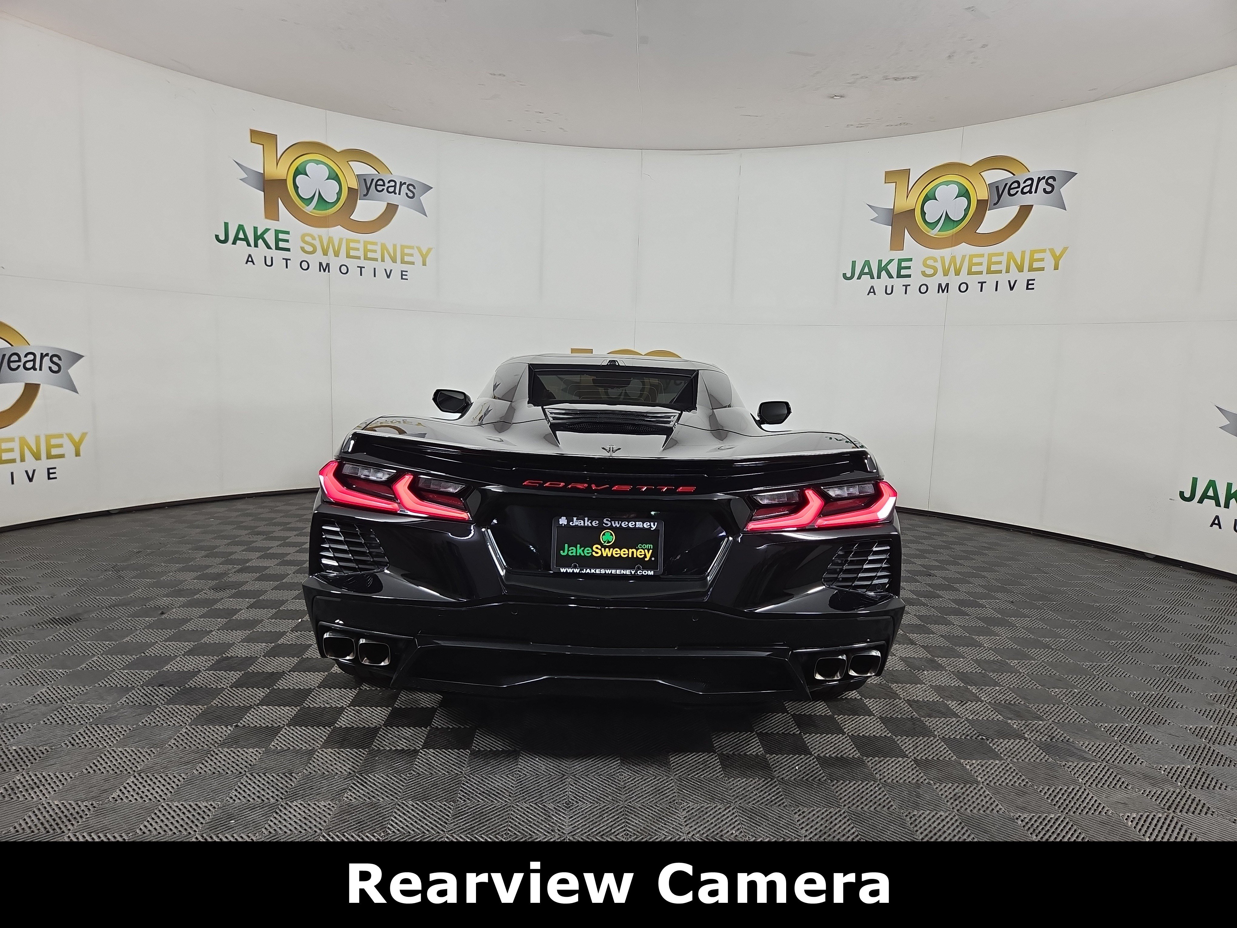 Used 2022 Chevrolet Corvette Stingray Premium Conv w/ Battery Protection Package RWD image 7