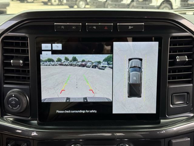 Used 2021 Ford F150 XLT w/ Equipment Group 302A High AWD/4WD image 16