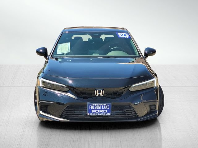 Used 2024 Honda Civic Sport image 2