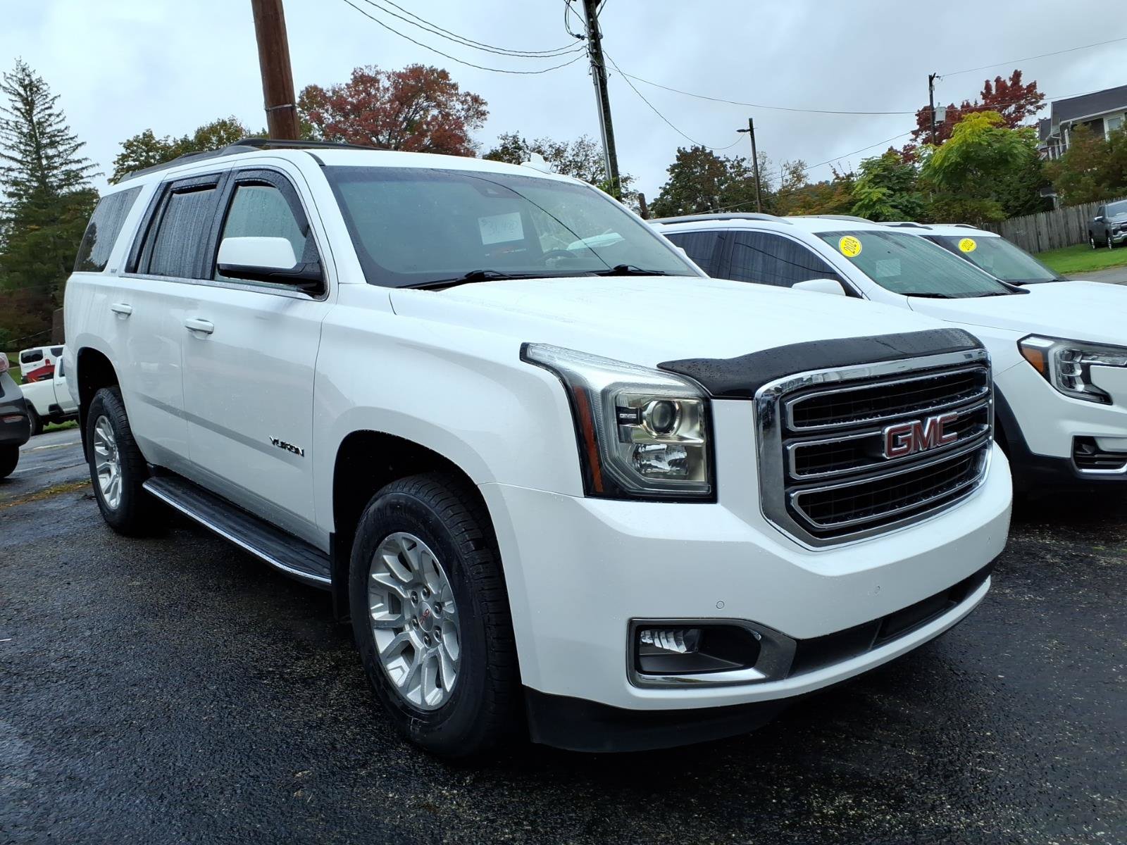 Used 2020 GMC Yukon SLT w/ Open Road Package