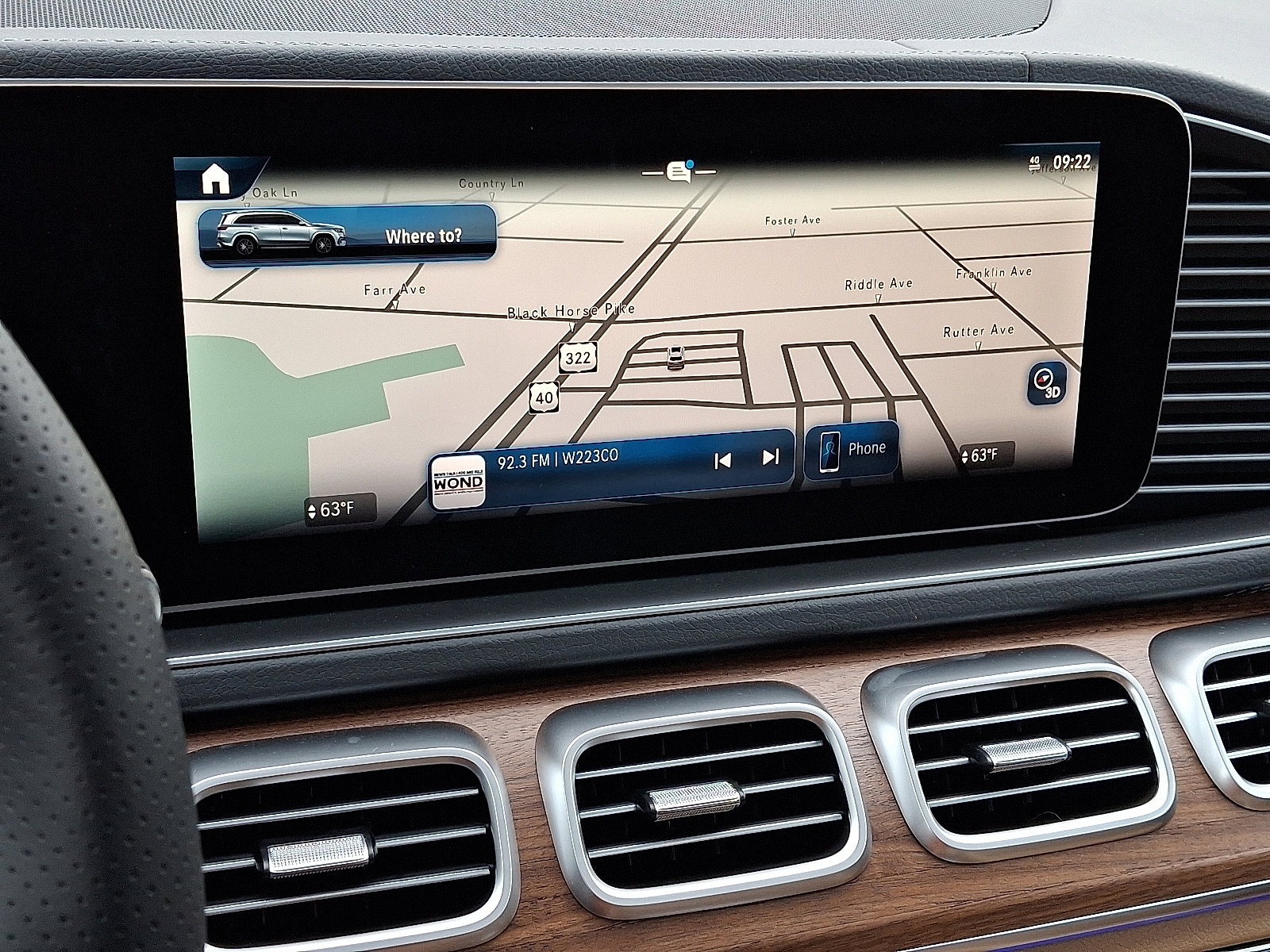 New 2026 Mercedes-Benz GLS 450 4MATIC image 13