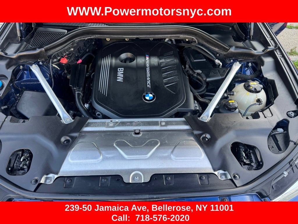 Used 2019 BMW X3 M40i AWD/4WD image 20