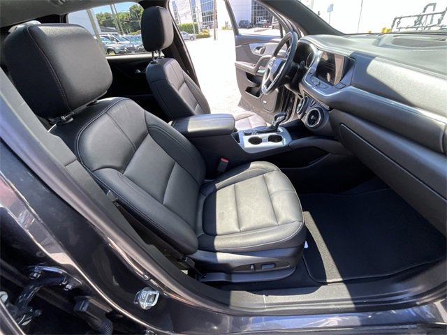 Used 2022 Chevrolet Blazer LT w/ Sound & Technology Package image 36