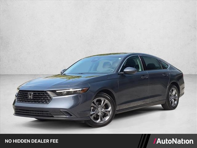Used 2024 Honda Accord EX