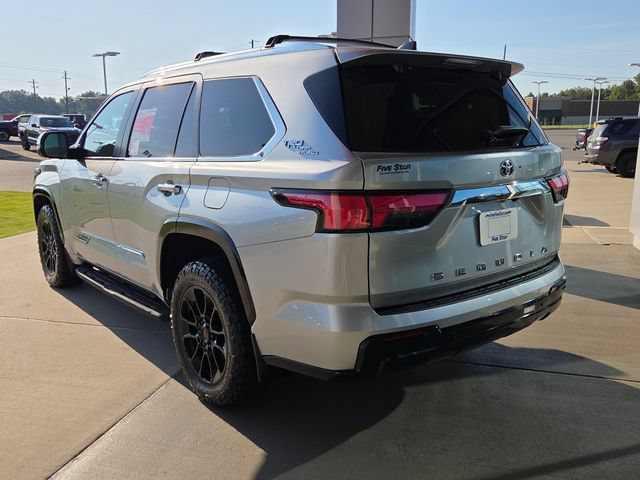 New 2026 Toyota Sequoia 1794 Edition w/ TRD Off-Road Package AWD/4WD image 13