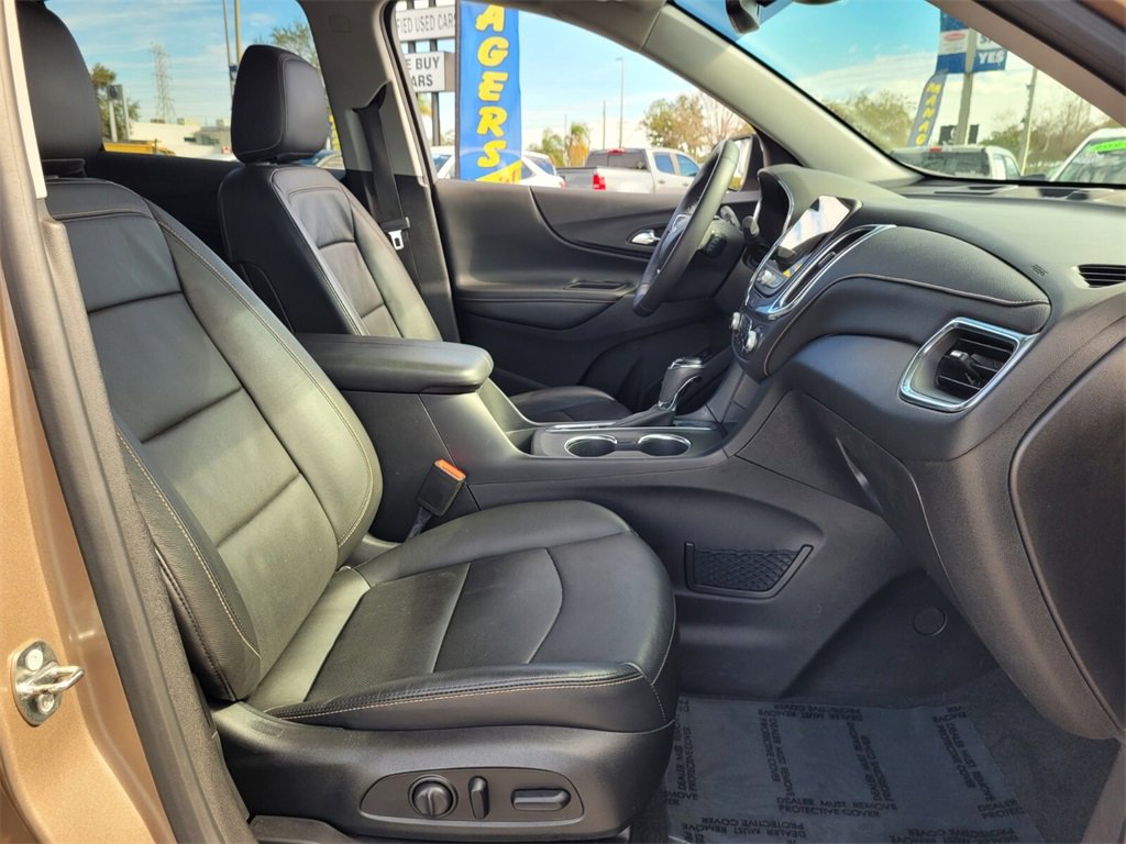 Used 2018 Chevrolet Equinox Premier image 21