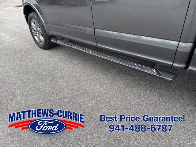 Certified 2019 Ford F150 XLT w/ Equipment Group 302A Luxury AWD/4WD image 16