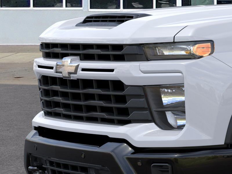 New 2026 Chevrolet Silverado 2500 Custom image 13