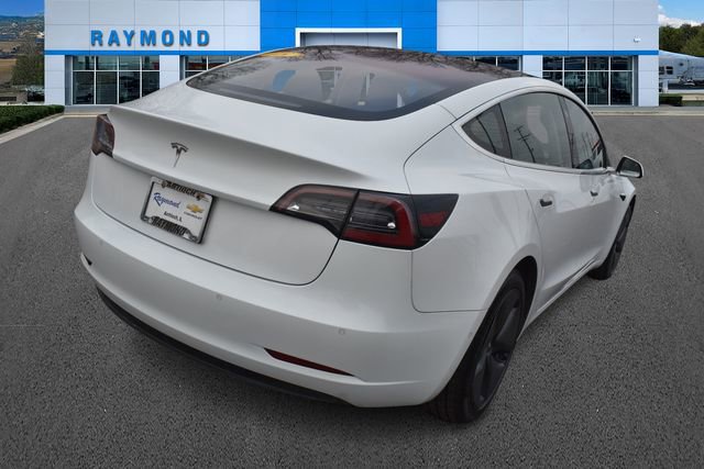 Used 2018 Tesla Model 3 Long Range image 4