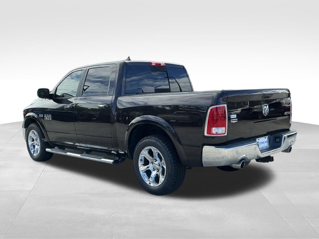 Used 2017 RAM 1500 Laramie AWD/4WD image 4