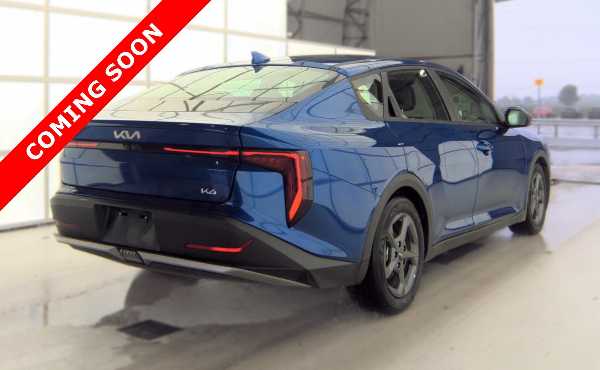 Used 2025 Kia K4 FWD image 5
