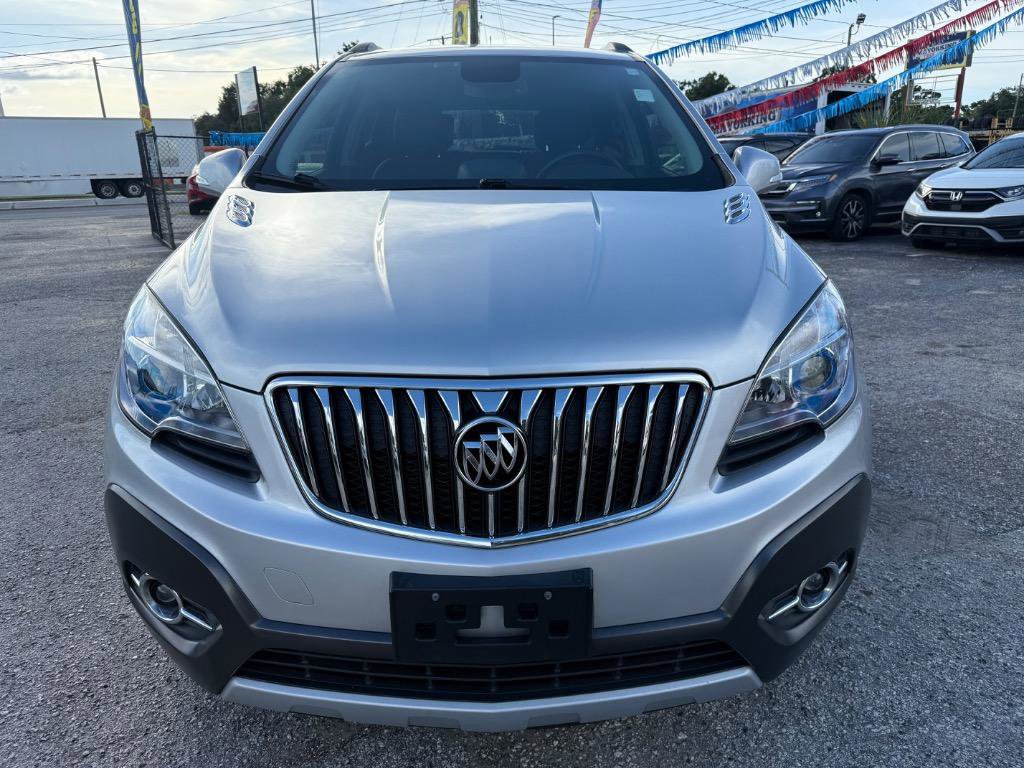 Used 2015 Buick Encore Convenience image 2