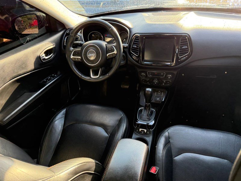 Used 2018 Jeep Compass Limited w/ Safe & Security Group AWD/4WD image 33