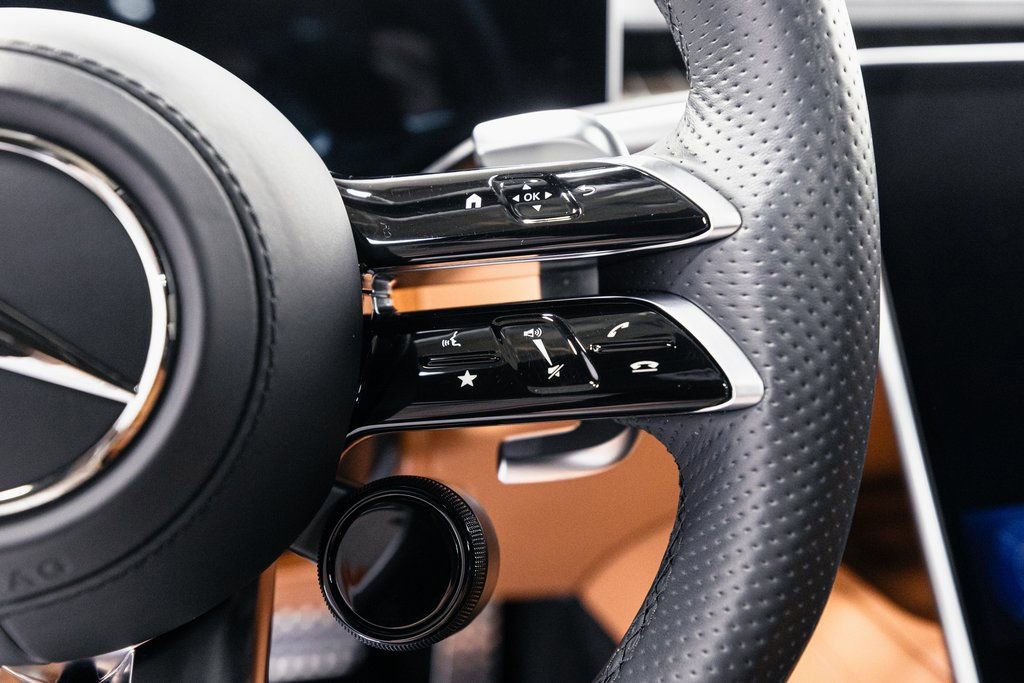 Used 2024 Mercedes-Benz S 63 AMG S image 13