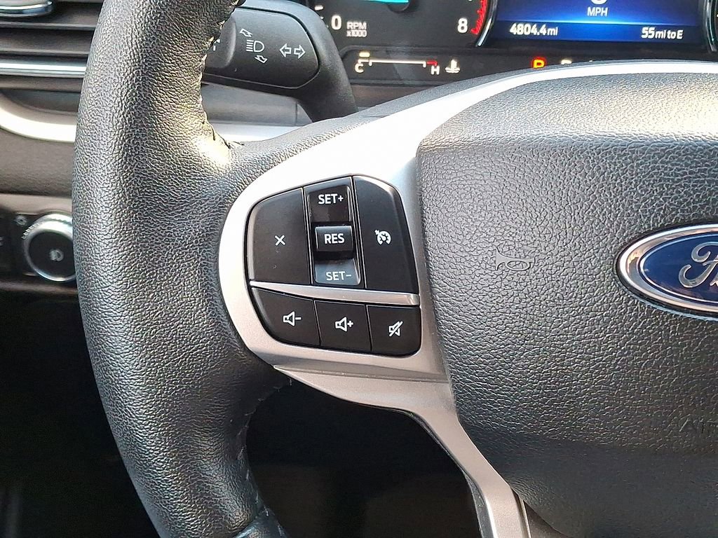 Used 2022 Ford Explorer XLT w/ Equipment Group 202A image 20