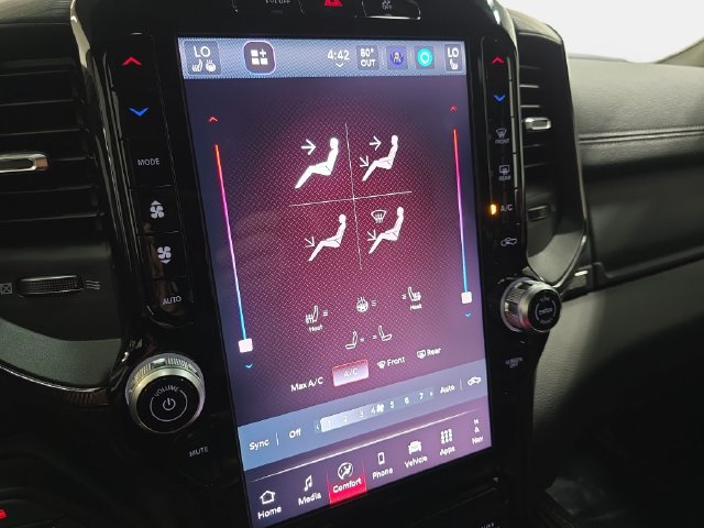 Used 2026 RAM 1500 RHO AWD/4WD image 24