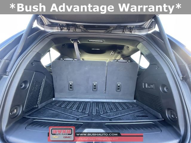 Used 2022 Chevrolet Tahoe LT w/ Luxury Package image 27