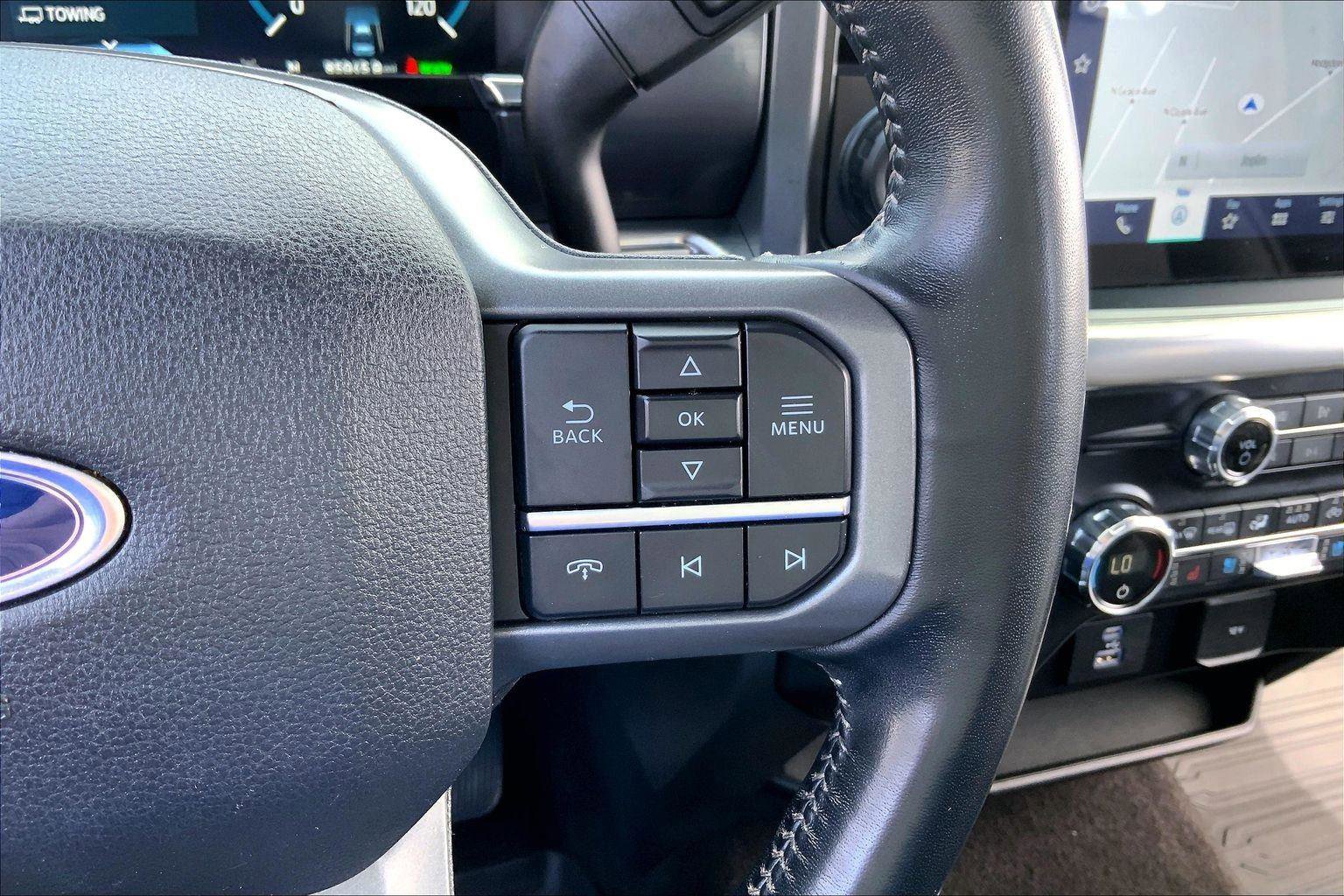 Used 2021 Ford F150 Lariat AWD/4WD image 18