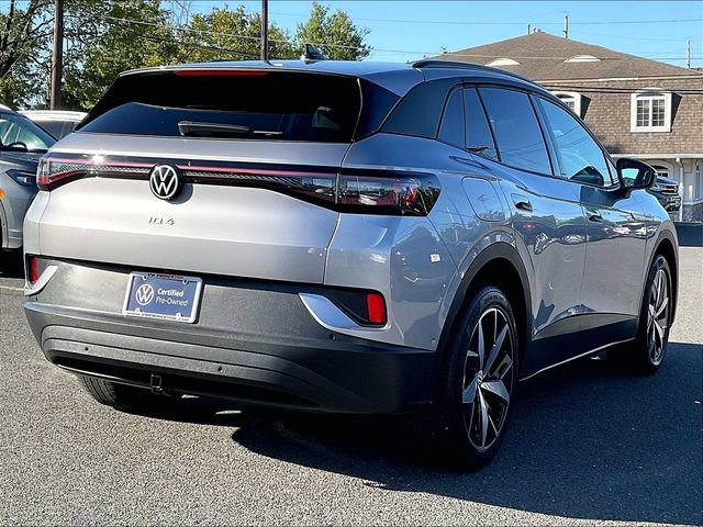 Used 2023 Volkswagen ID.4 Pro S AWD/4WD image 8