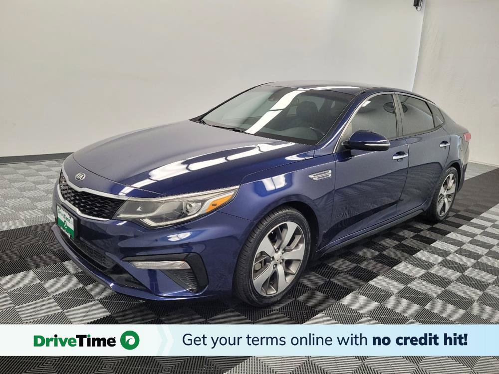 Used 2019 Kia Optima S FWD image 1
