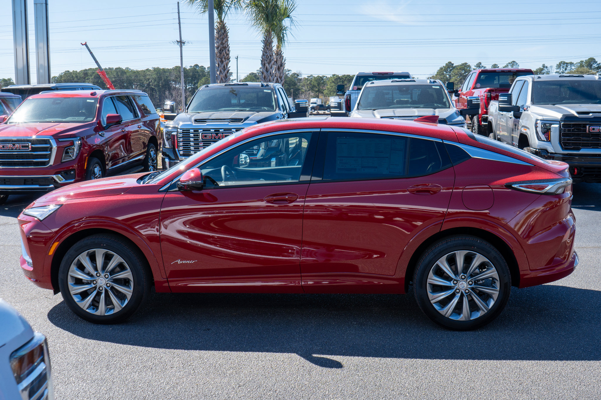 New 2026 Buick Envista Preferred FWD image 6
