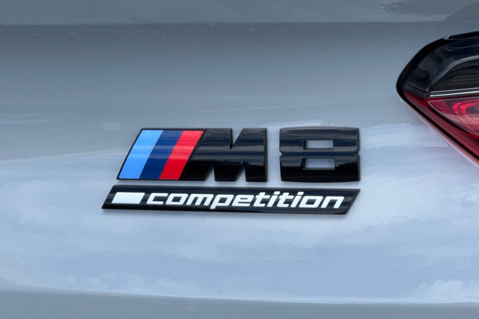 Used 2025 BMW M8 Competition AWD/4WD image 28