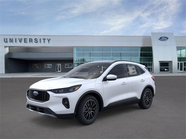 New 2025 Ford Escape SE w/ PHEV Premium Package